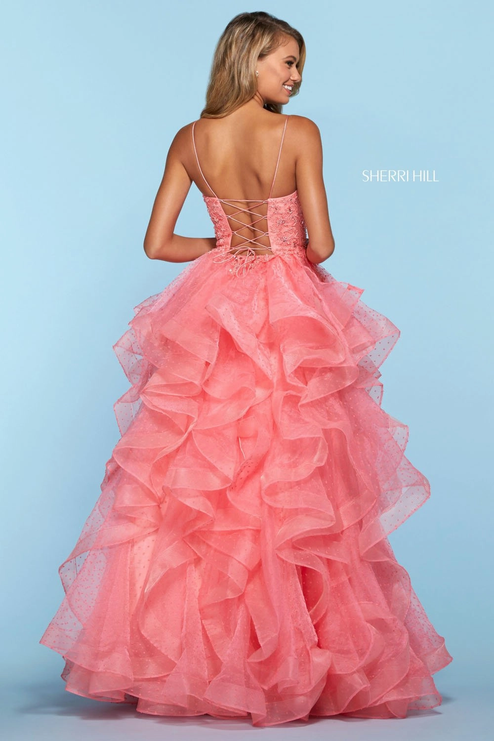 Sherri Hill 53418 Dress