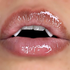 Shimmer Lip Gloss Potion - Crystal ball From Curst kosmetics