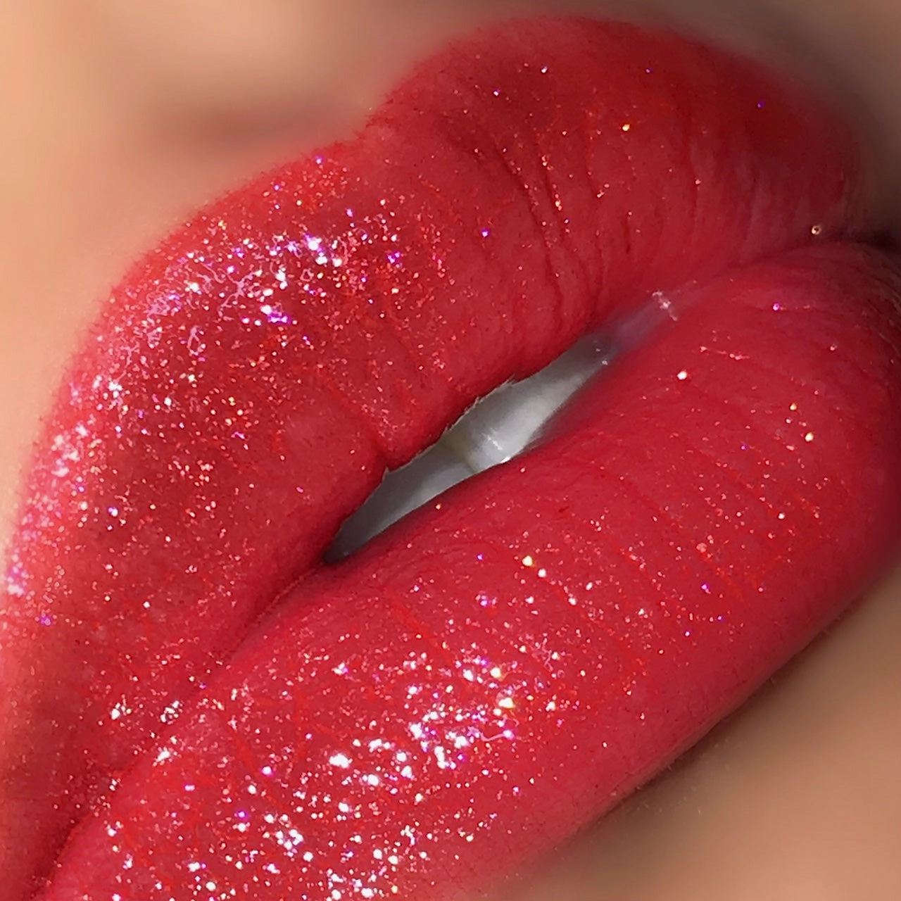 Shimmer Lip Gloss Potion - Krampus From Curst kosmetics