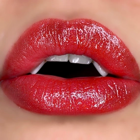 Shimmer Lip Gloss Potion - Krampus From Curst kosmetics