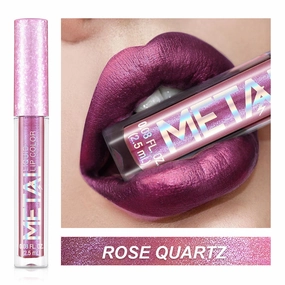 Shimmer Liquid Long-Lasting Lipstick