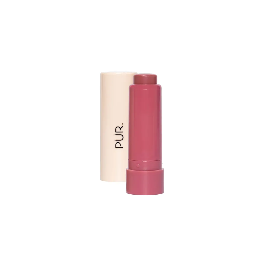 Silky Tint Creamy Multitasking Stick with Peptides