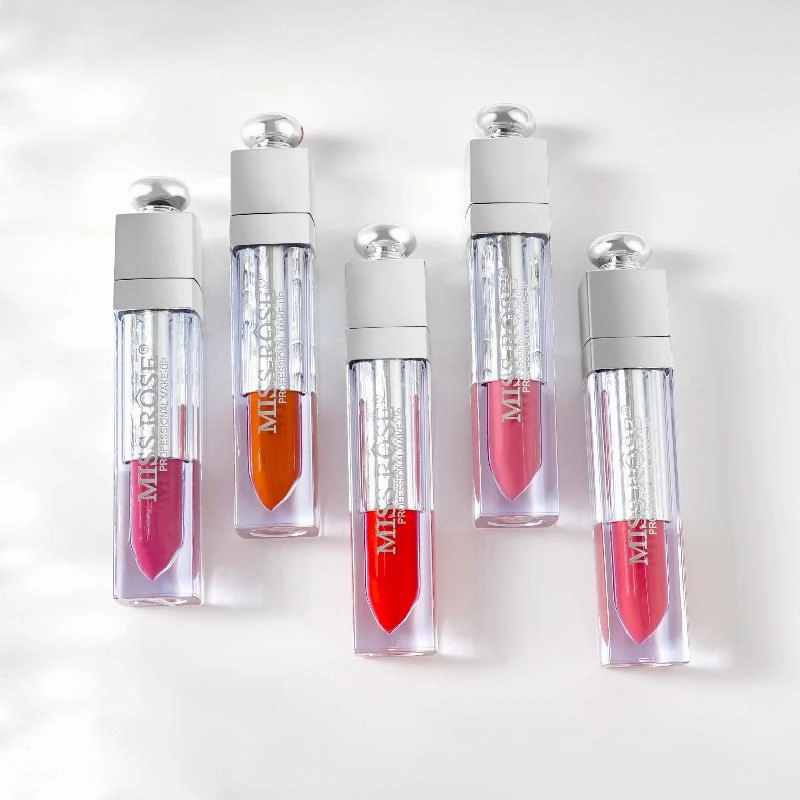 Silver Lip Angelic Matte gloss Rose Miss Handcrafted Rich variety