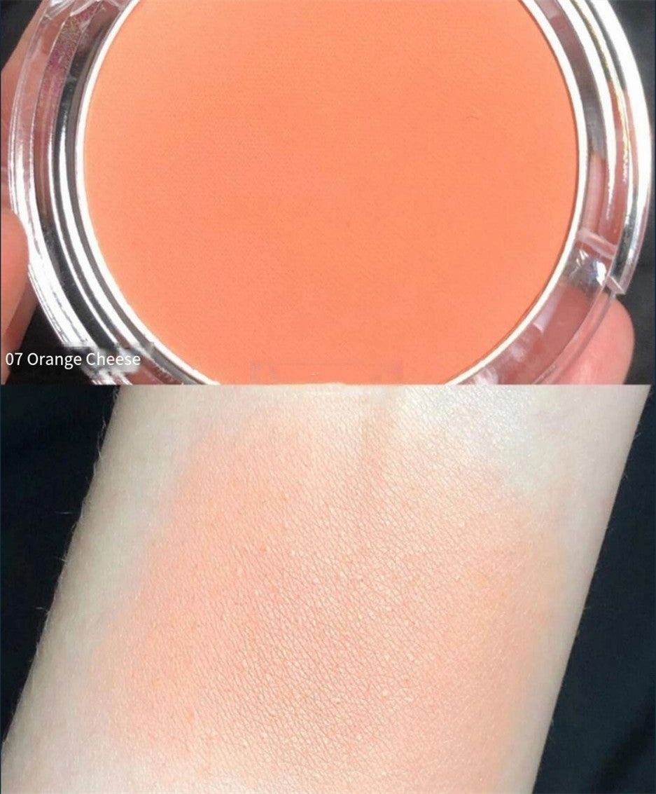 Single Matte Blush    HA0455