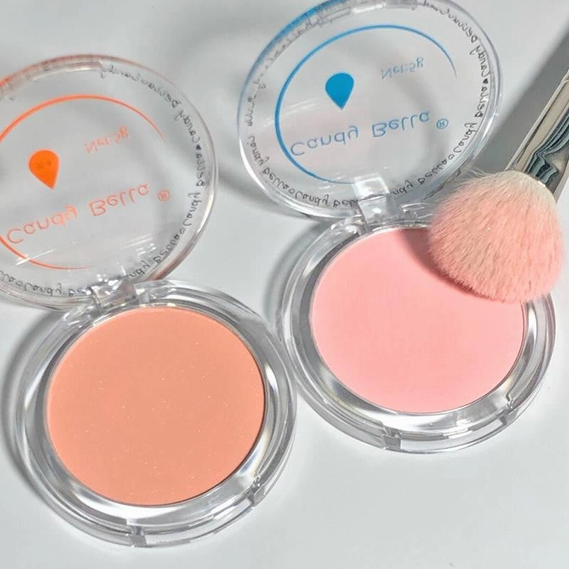 Single Matte Blush    HA0455