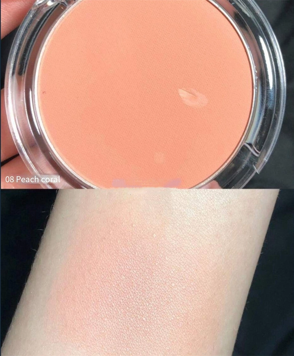 Single Matte Blush    HA0455