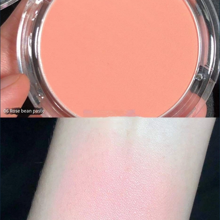 Single Matte Blush    HA0455