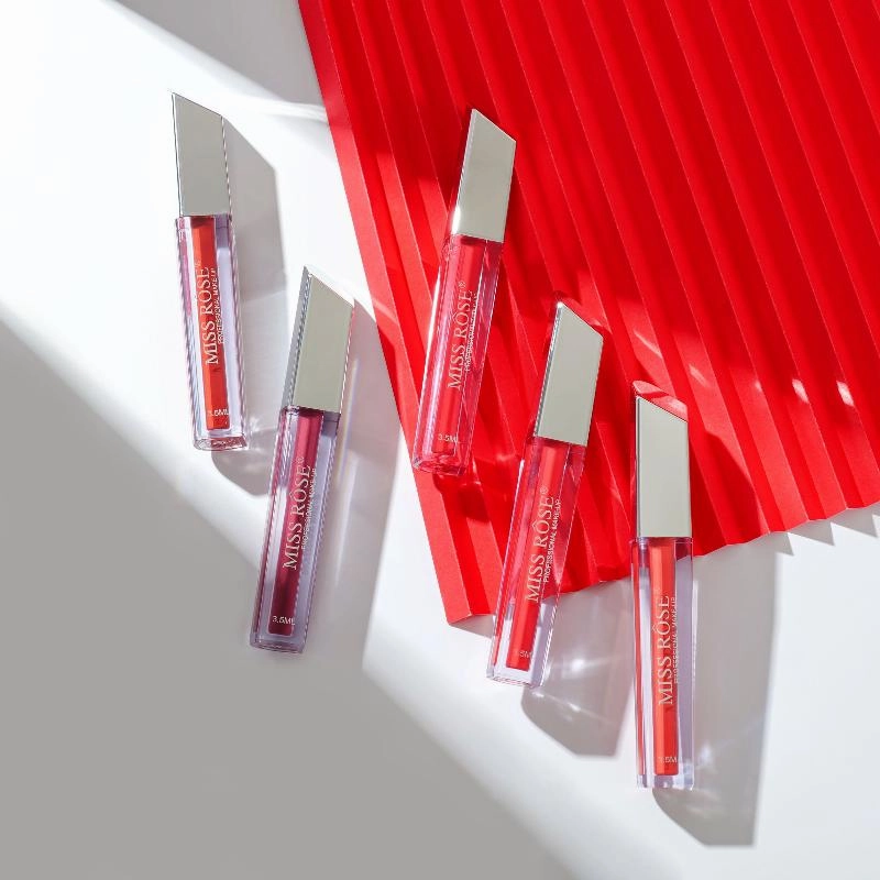 Smart-enabled Miss Matte Rose Gloss Opulent Responsive Lip