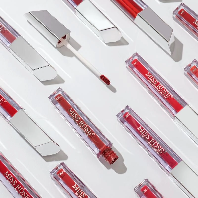 Smart-enabled Miss Matte Rose Gloss Opulent Responsive Lip