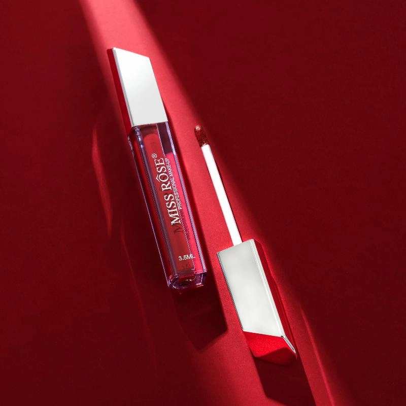Smart-enabled Miss Matte Rose Gloss Opulent Responsive Lip