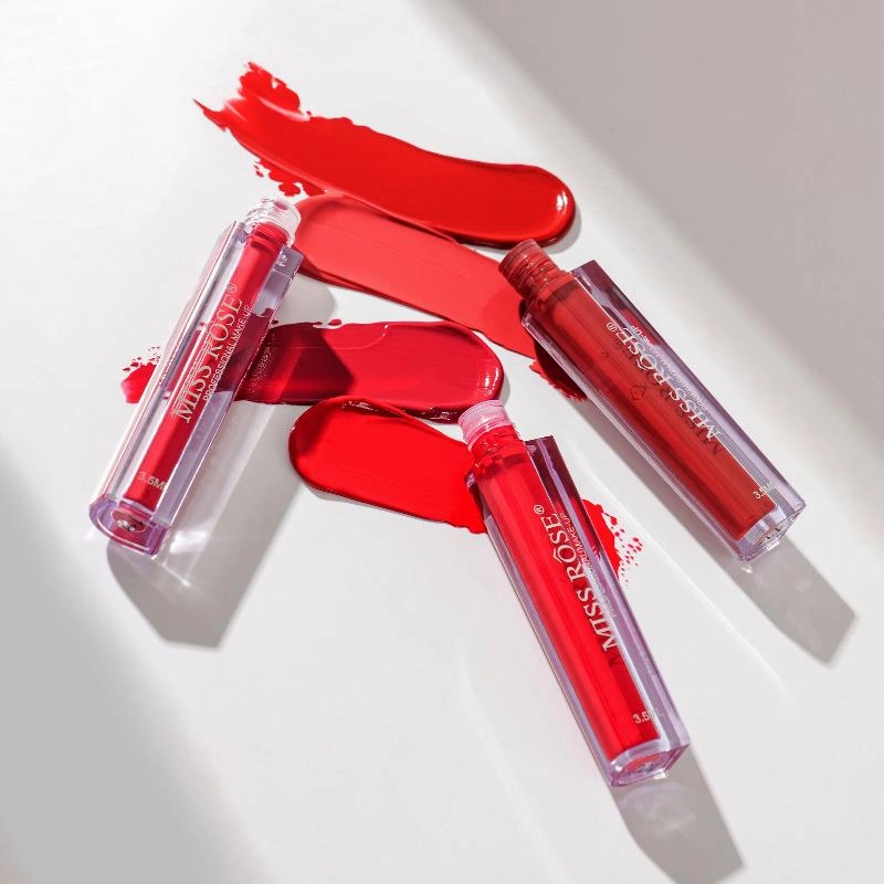 Smart-enabled Miss Matte Rose Gloss Opulent Responsive Lip