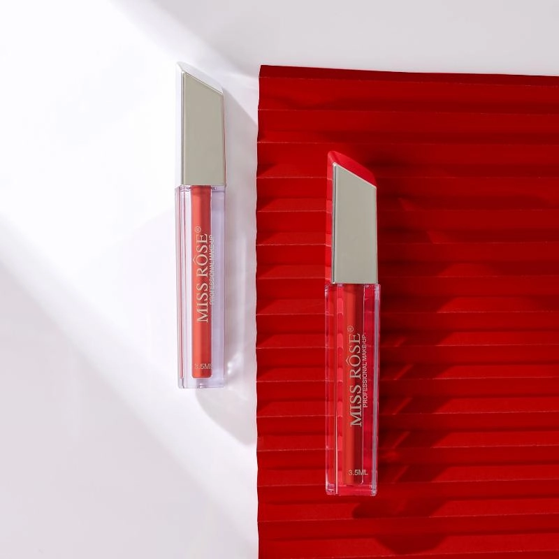 Smart-enabled Miss Matte Rose Gloss Opulent Responsive Lip