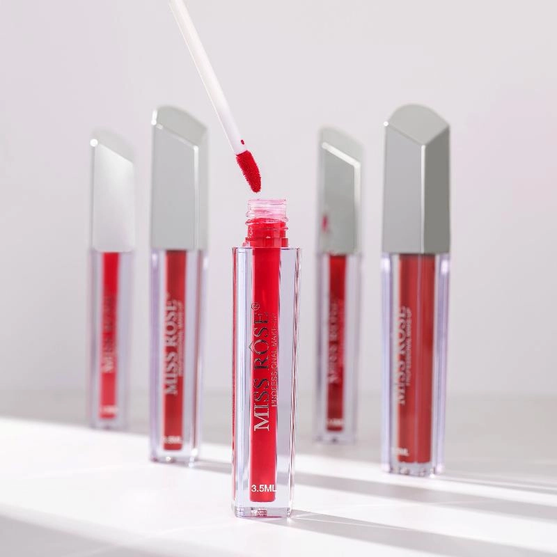 Smart-enabled Miss Matte Rose Gloss Opulent Responsive Lip