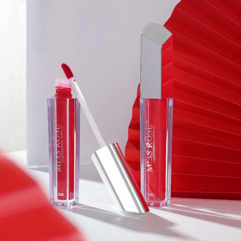 Smart-enabled Miss Matte Rose Gloss Opulent Responsive Lip