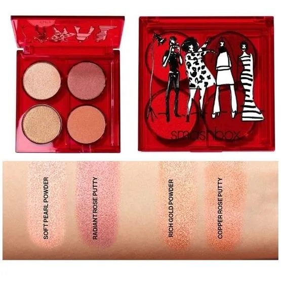 SmashBox Halo Cheek Palette