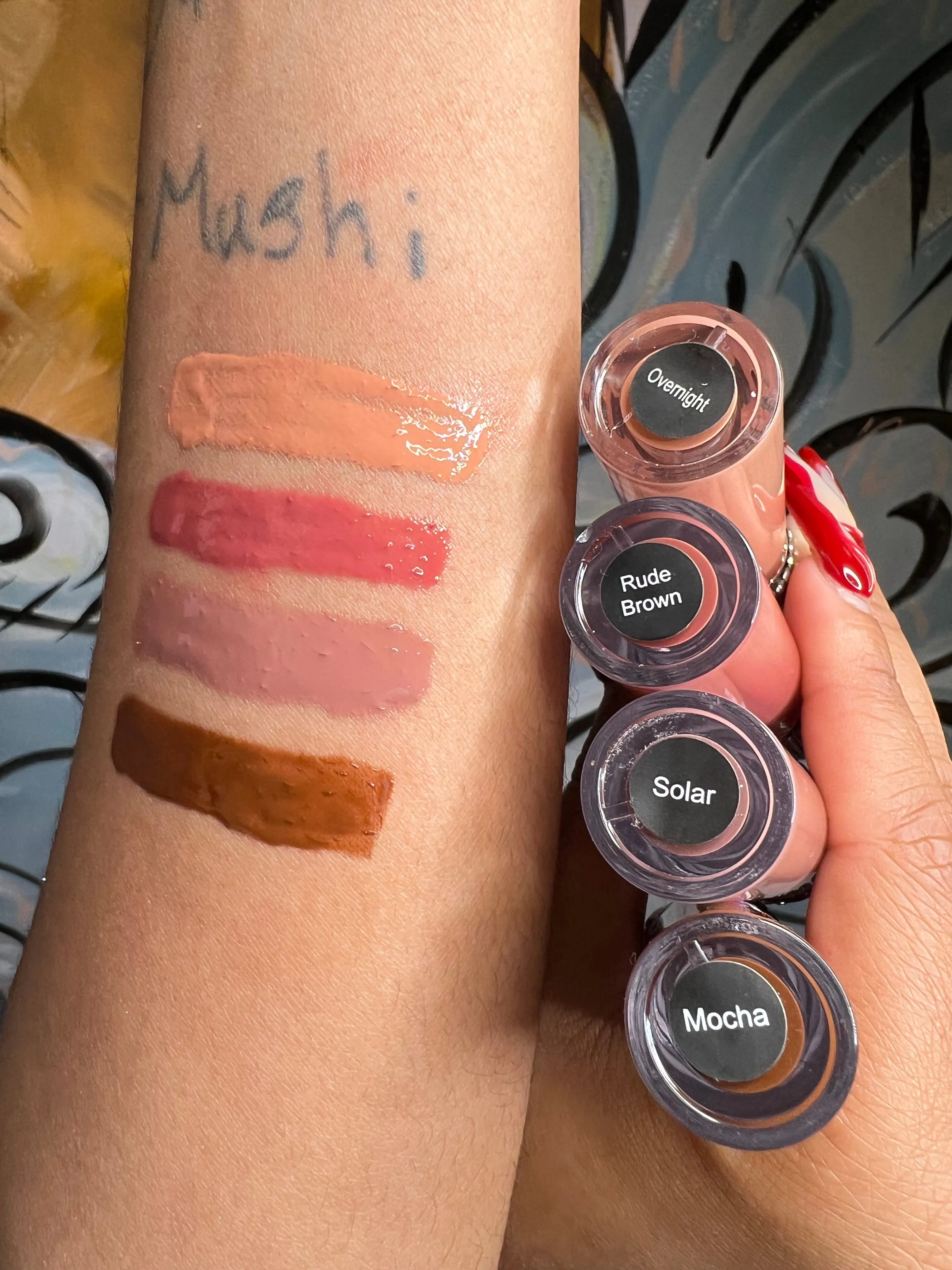 Solar Lippie