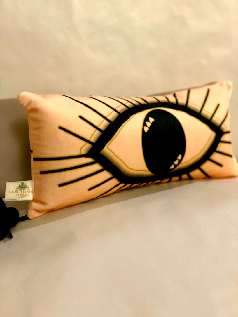 SPIRIT EYE LUMBAR CUSHION