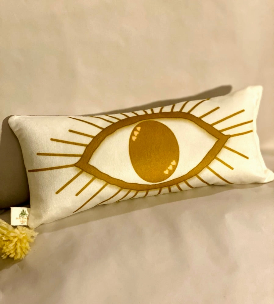 SPIRIT EYE LUMBAR CUSHION