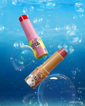 Spongebob X Beauty Creations - Set Rubores En Barra - Blushing Buddies