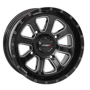 ST-4 Aluminum Wheels