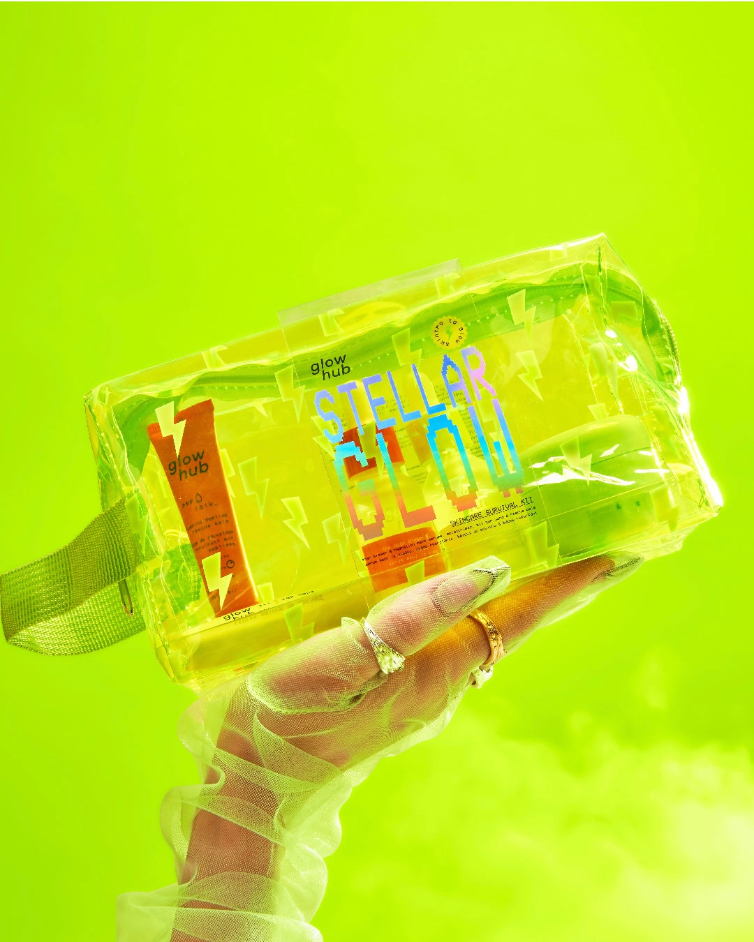 STELLAR GLOW - Skincare Survival Kit