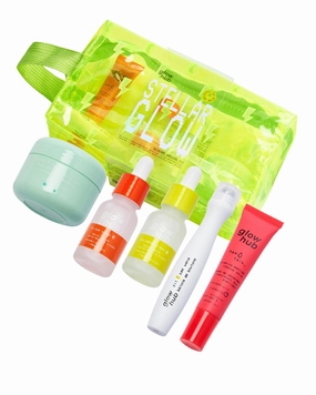 STELLAR GLOW - Skincare Survival Kit