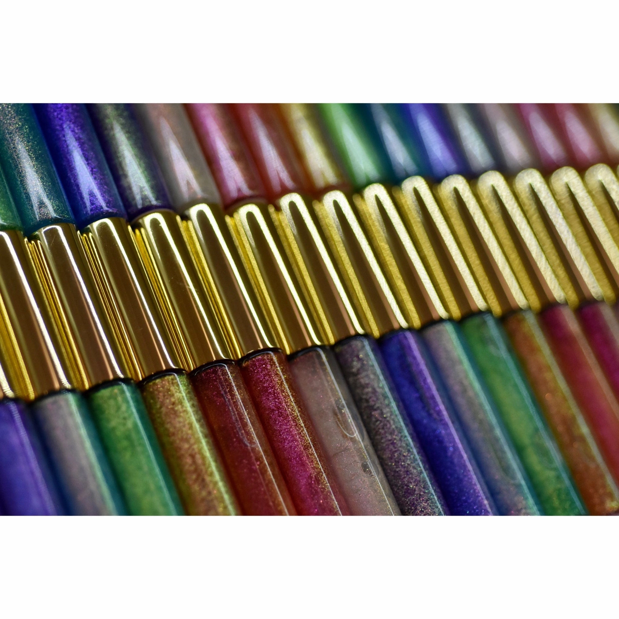 Summer Fantasy REIGNbow Reign or Shine Lip Gloss Collection