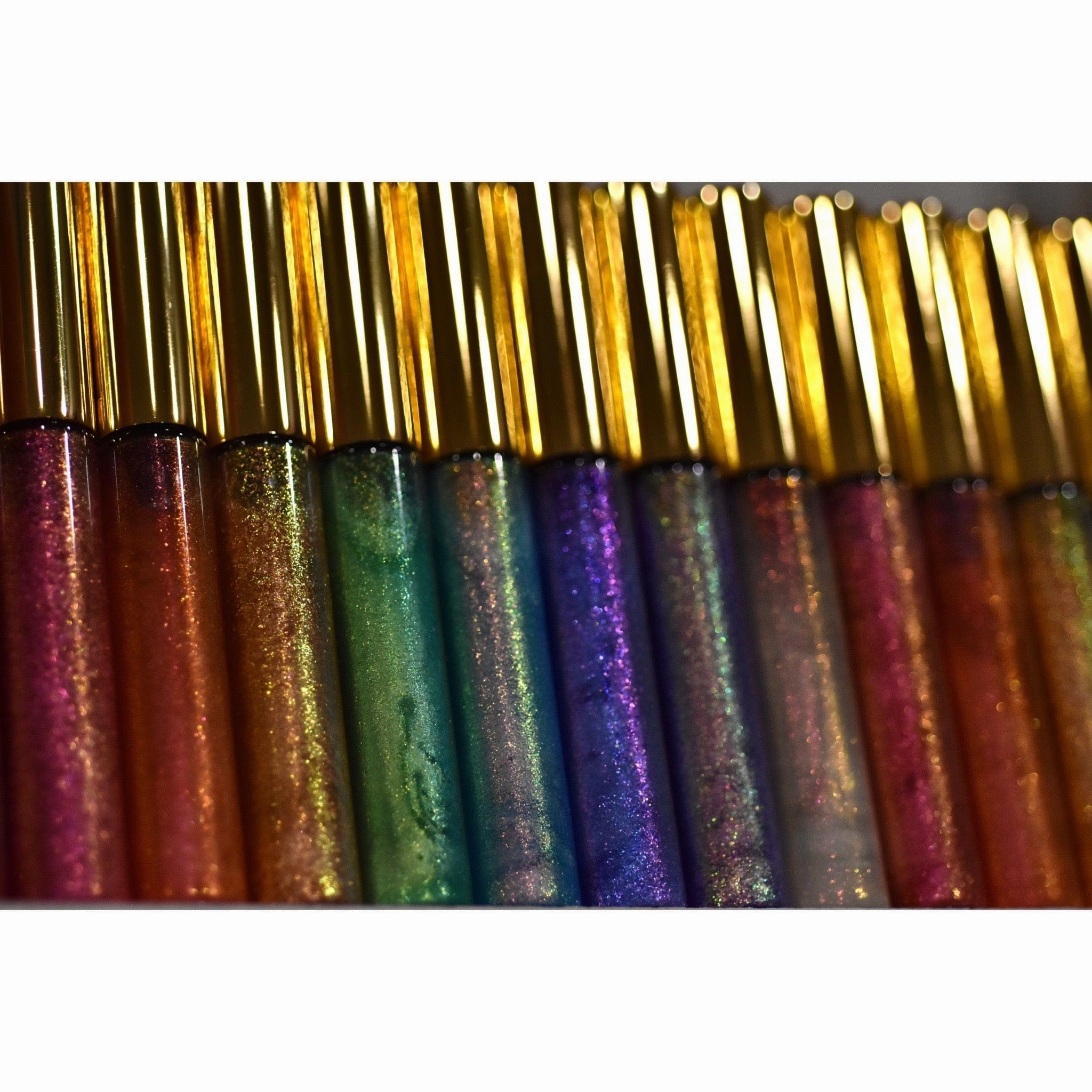 Summer Fantasy REIGNbow Reign or Shine Lip Gloss Collection