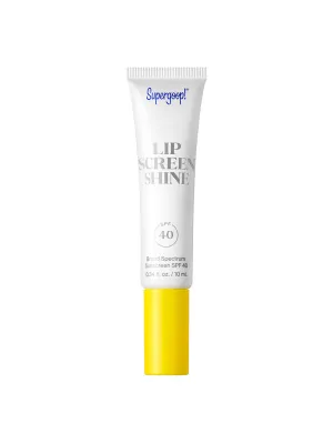 Supergoop Lipscreen Shine SPF 40