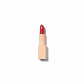 SUPERMODEL - Bold Bright Red Lipstick