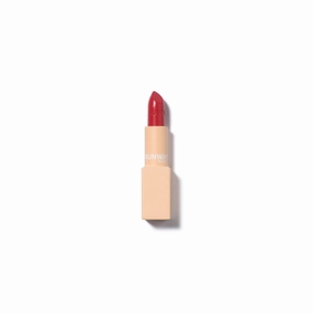 SUPERMODEL - Bold Bright Red Lipstick