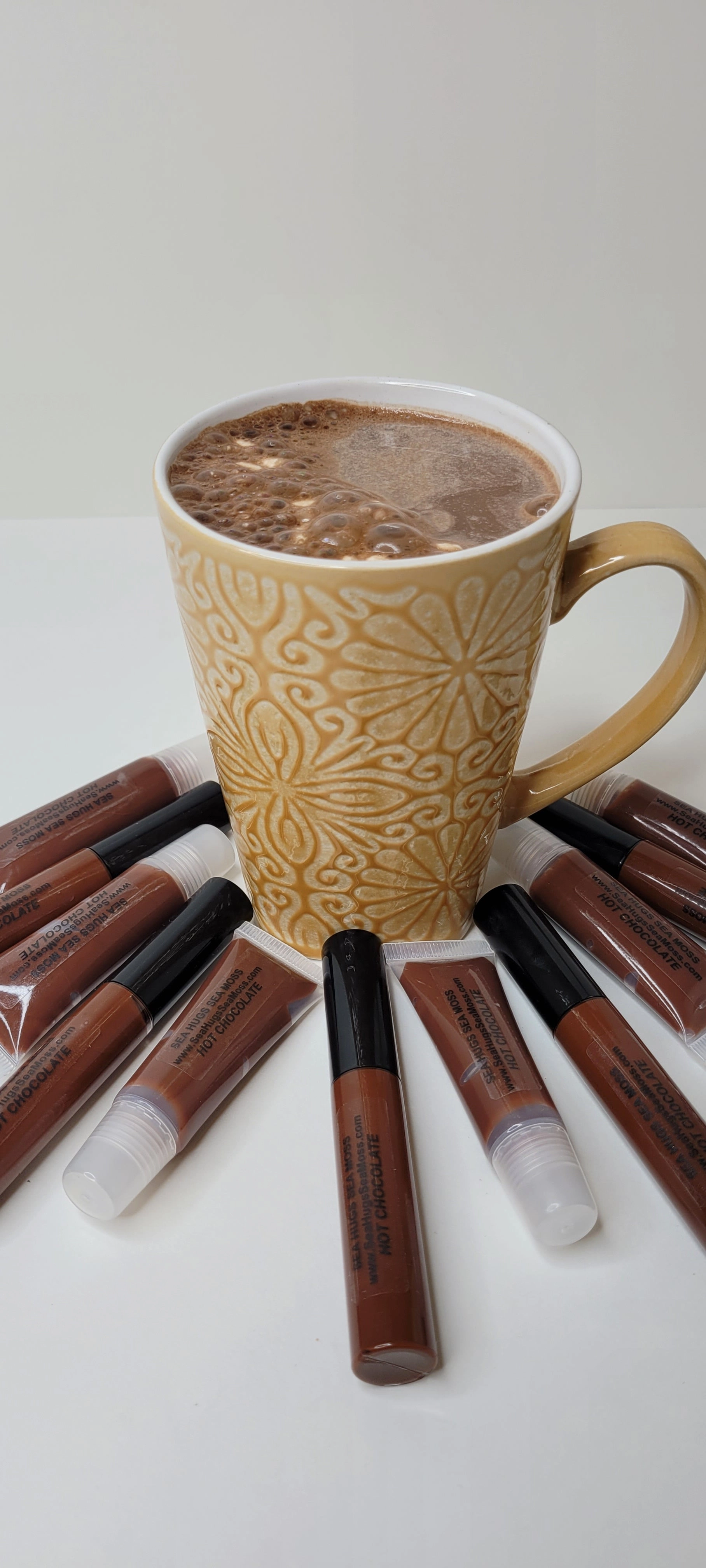 SWEET TOOTH COLLECTION - Sweet, flavored Lip Gloss