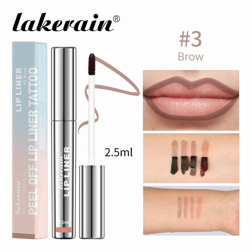 Tailored selection Lip Off Peel Client-focused service Liner