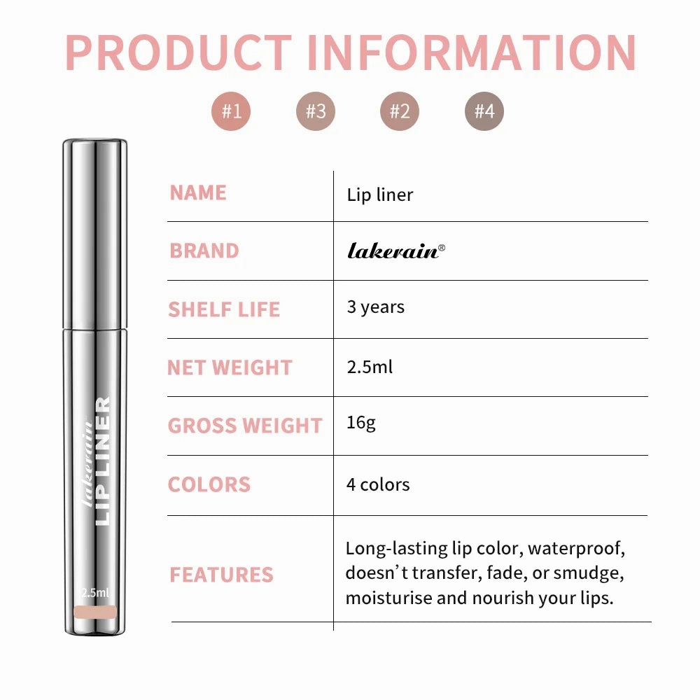 Tailored selection Lip Off Peel Client-focused service Liner