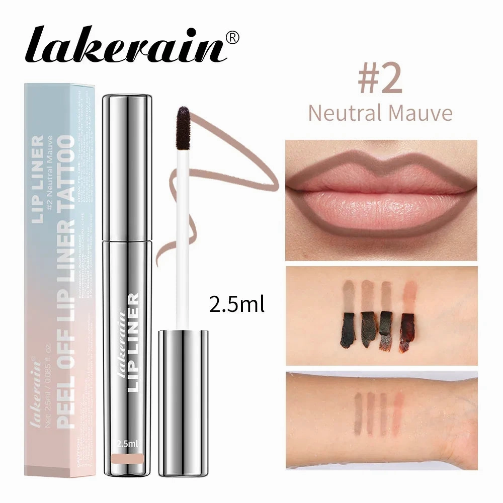 Tailored selection Lip Off Peel Client-focused service Liner
