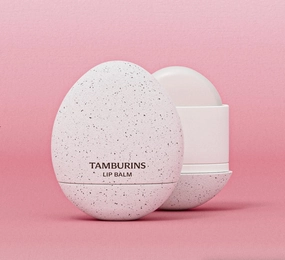Tamburins Egg Lip Balm