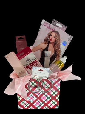 TEASE ME  HOLIDAY GIFT BOX