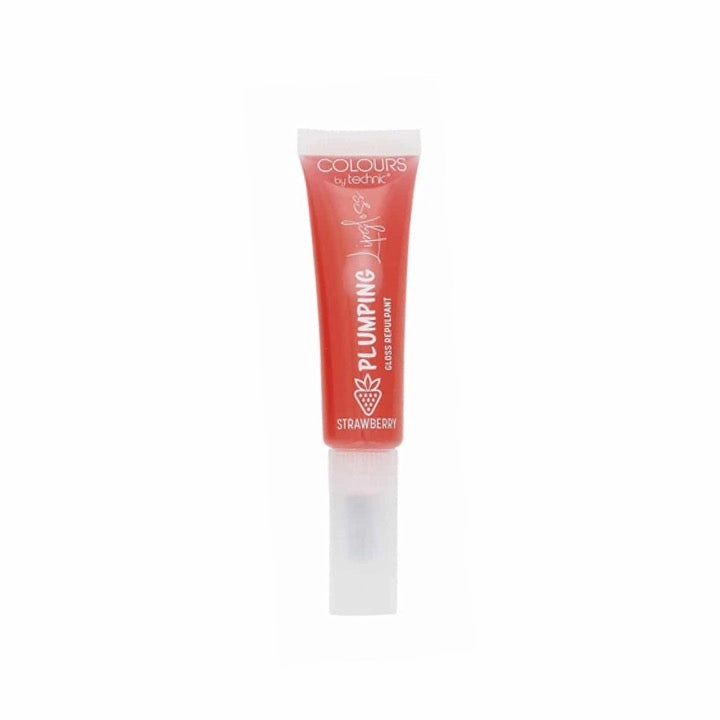 Technic Colours Plumping Lipgloss Strawberry