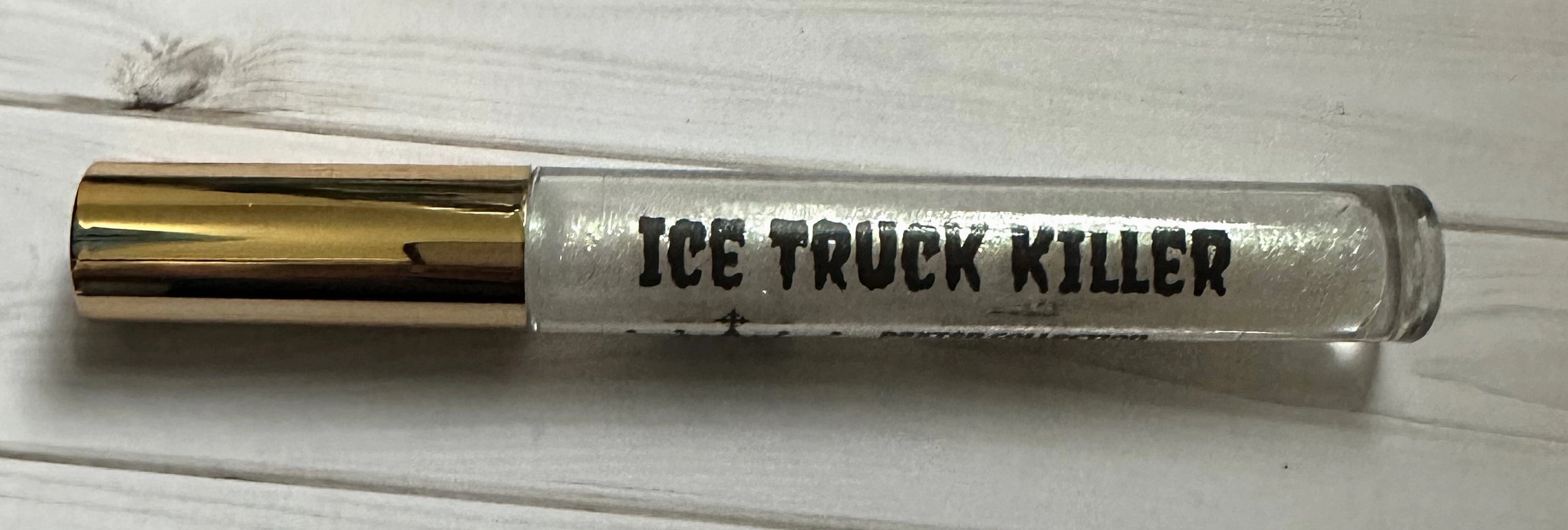 The Dexter Collection - Ice Truck Killer Lip Gloss
