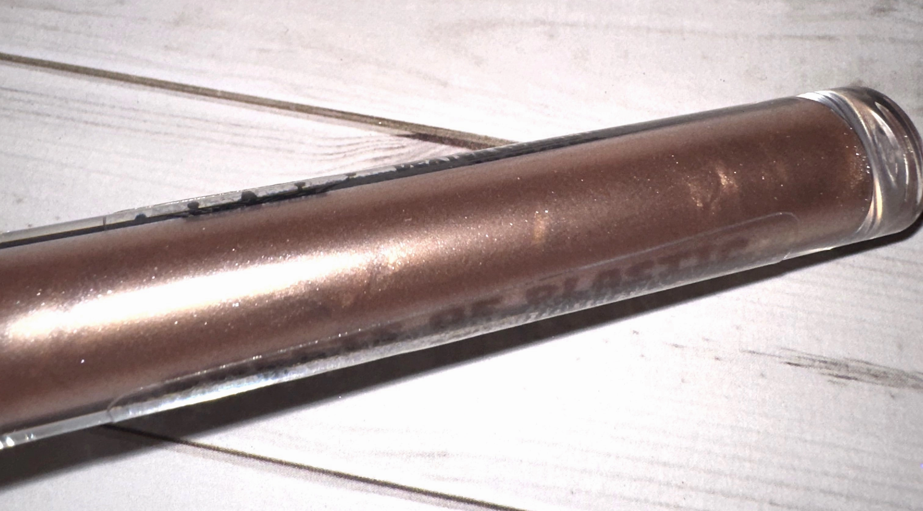 The Dexter Collection - Sheets Of Plastic Lip Gloss