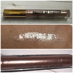 The Dexter Collection - Sheets Of Plastic Lip Gloss