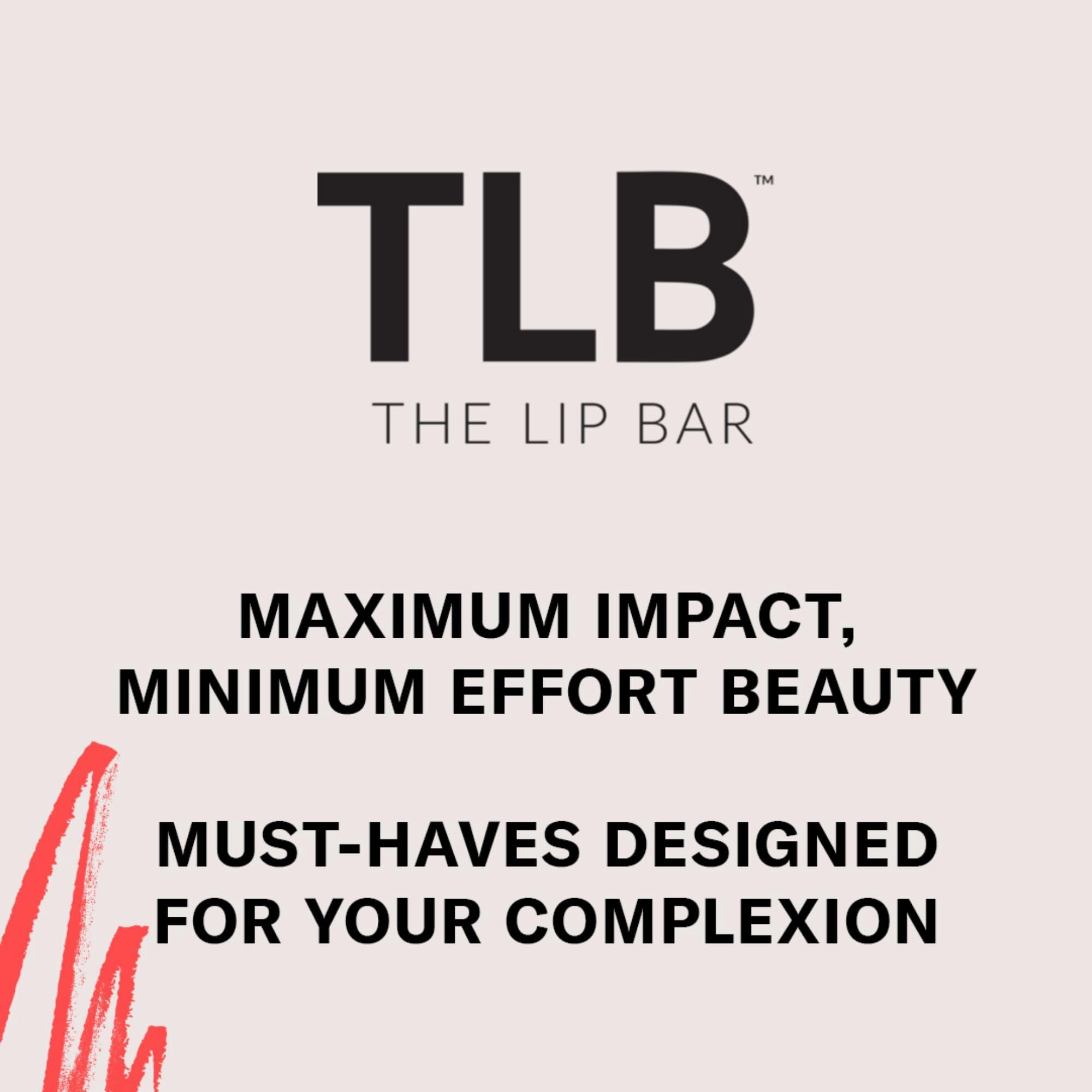 The Lip Bar Vegan Liquid Matte Lipstick, High Pigment Color & Long-Lasting with 8-12 Hours of Wear, Boy Trouble - Red-Orange