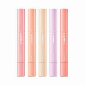 the SAEM Saemmy’s Syrup Shot Melting Balm 5 Colors 1.8g