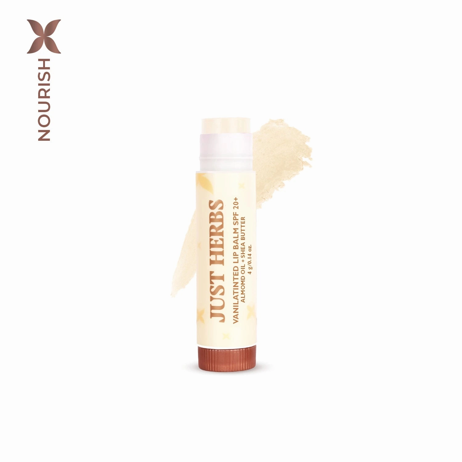 Tinted Lip Balms SPF 20 
