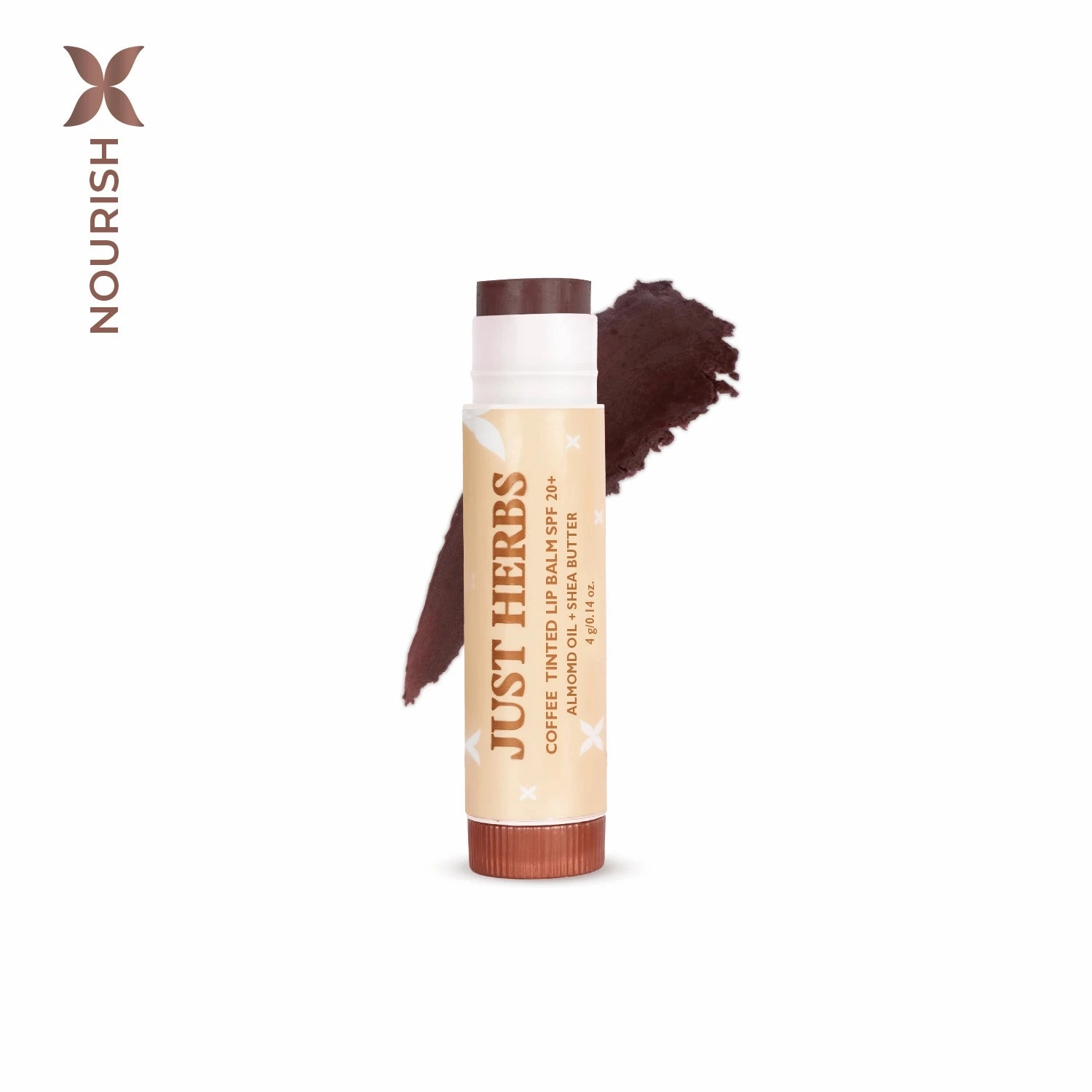 Tinted Lip Balms SPF 20 