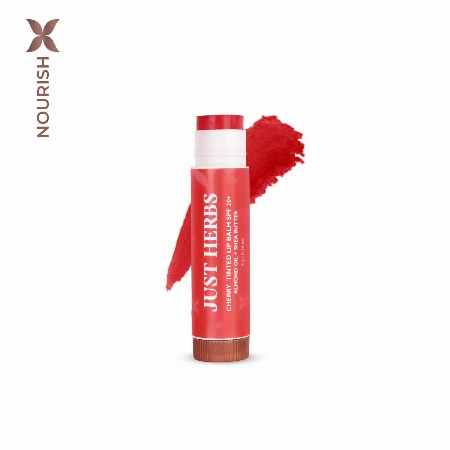 Tinted Lip Balms SPF 20 