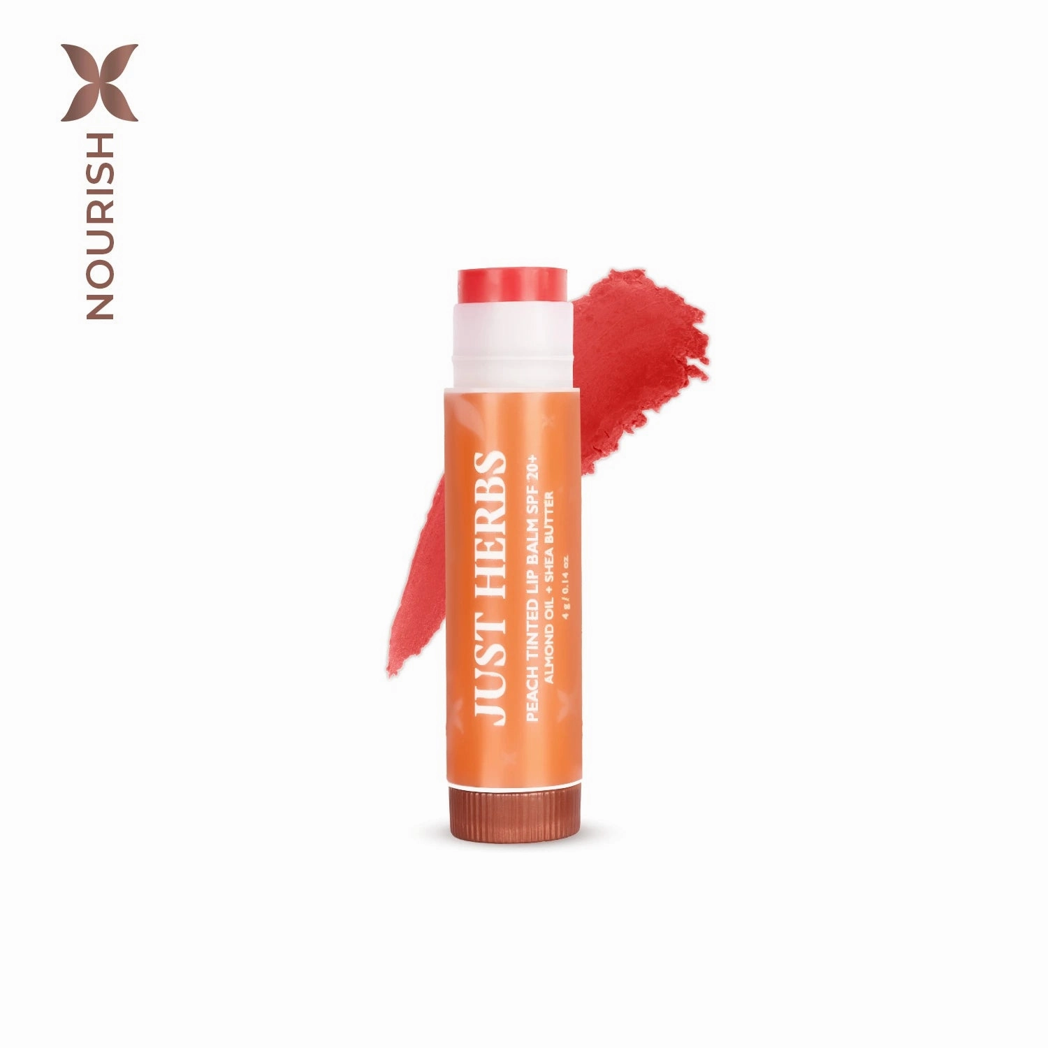 Tinted Lip Balms SPF 20 