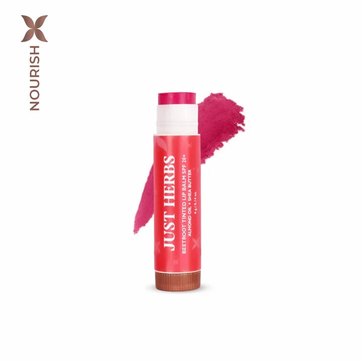Tinted Lip Balms SPF 20