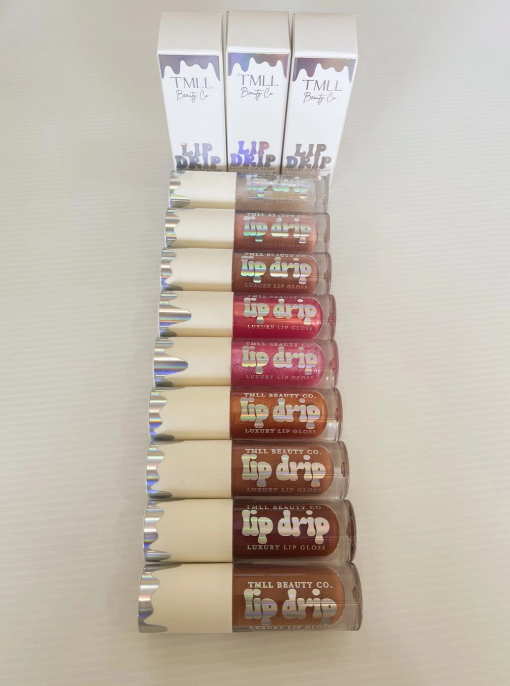 TMLL Lip Drip Luxury Gloss