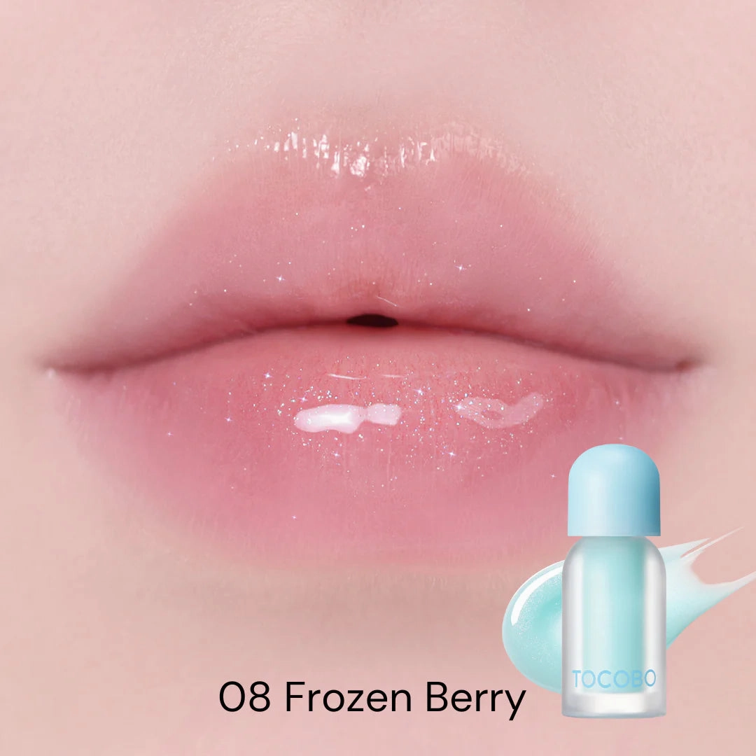 TOCOBO Juicy Berry Plumping Lip Oil (7 Shades)